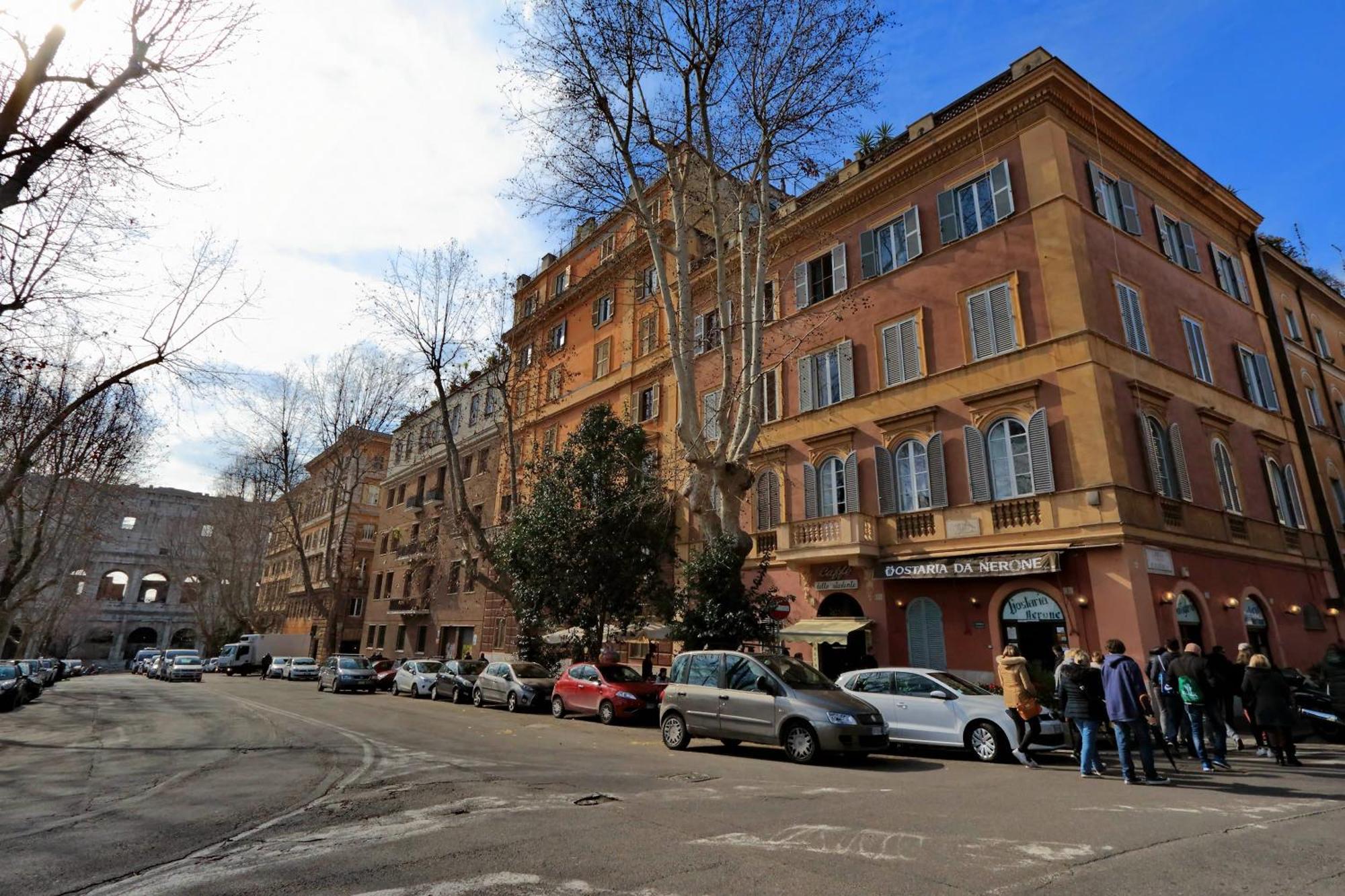 Dolce Casa Colosseo 1 - 2 Ρώμη Εξωτερικό φωτογραφία