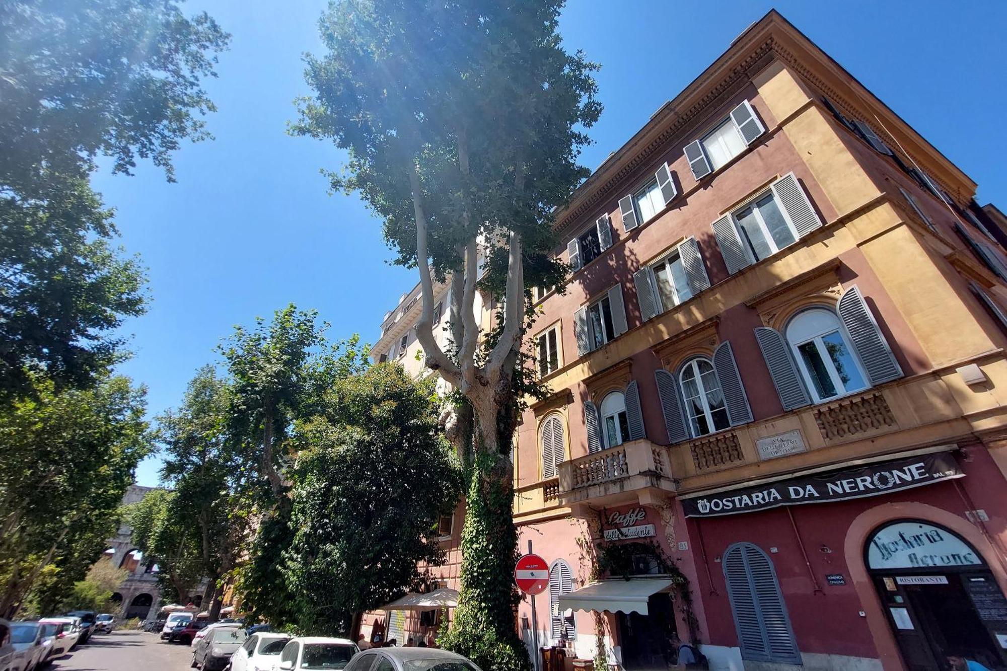 Dolce Casa Colosseo 1 - 2 Ρώμη Εξωτερικό φωτογραφία